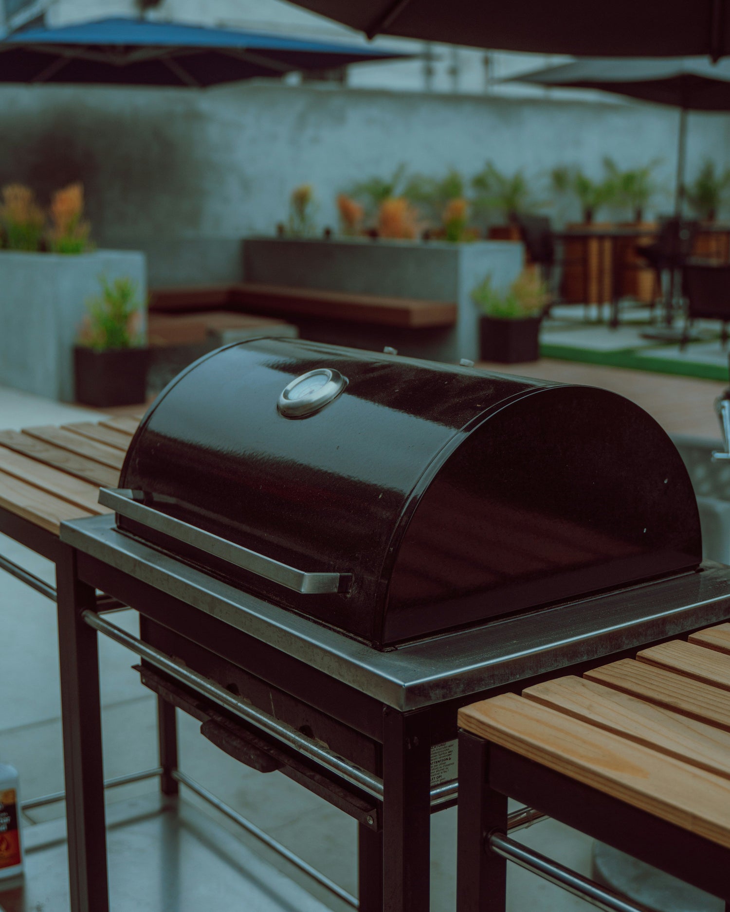 BBQs & Grills