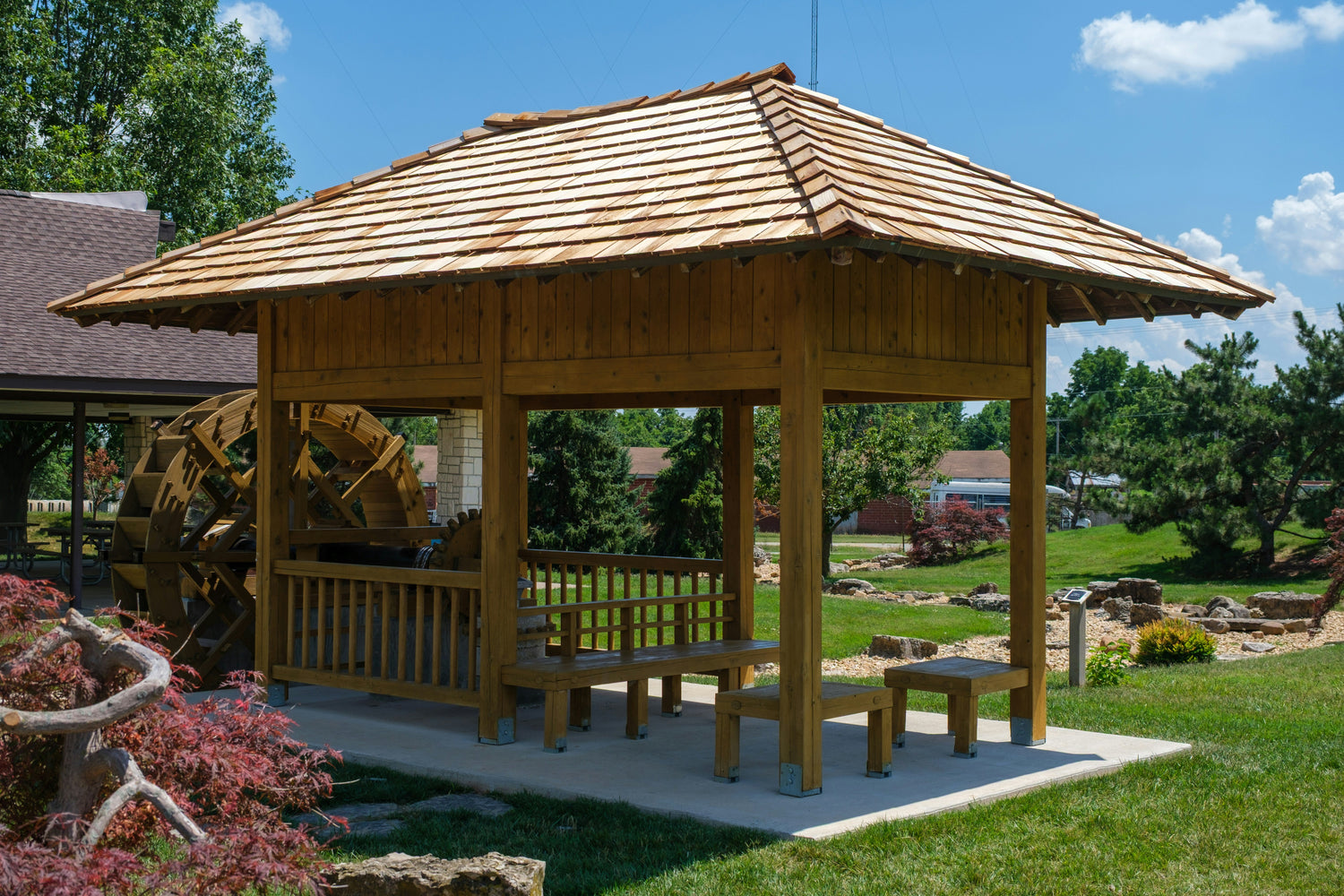 Gazebos