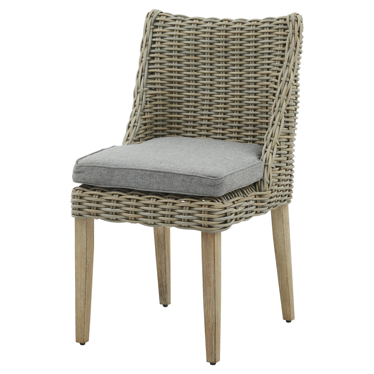 Amalfi dining chair cut-out