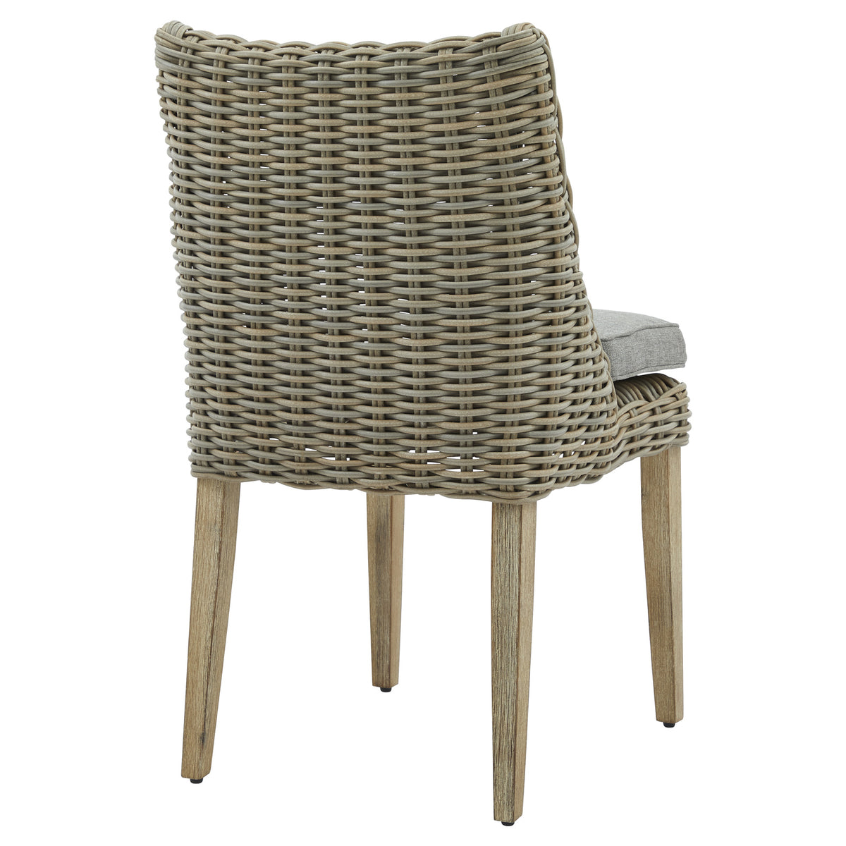 Amalfi dining chair weave detail