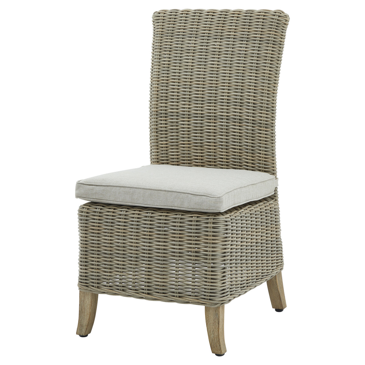 Capri dining chair cut-out
