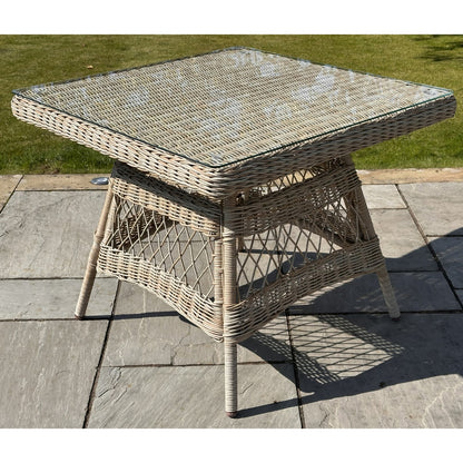 Provence dining set cut-out