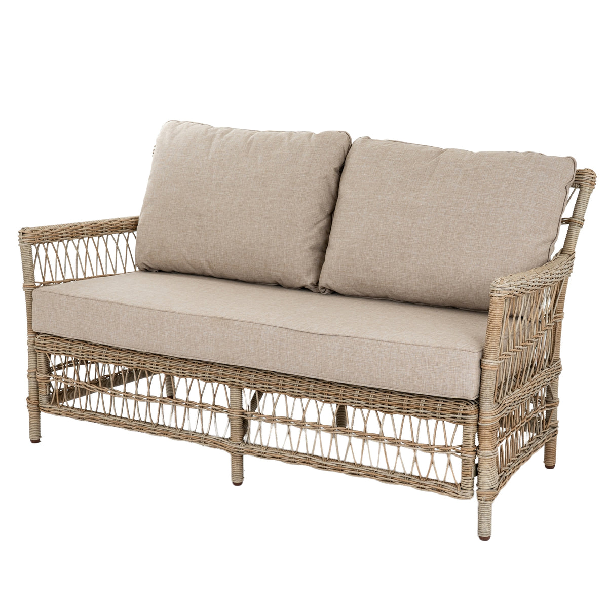 Provence lounge set cut-out