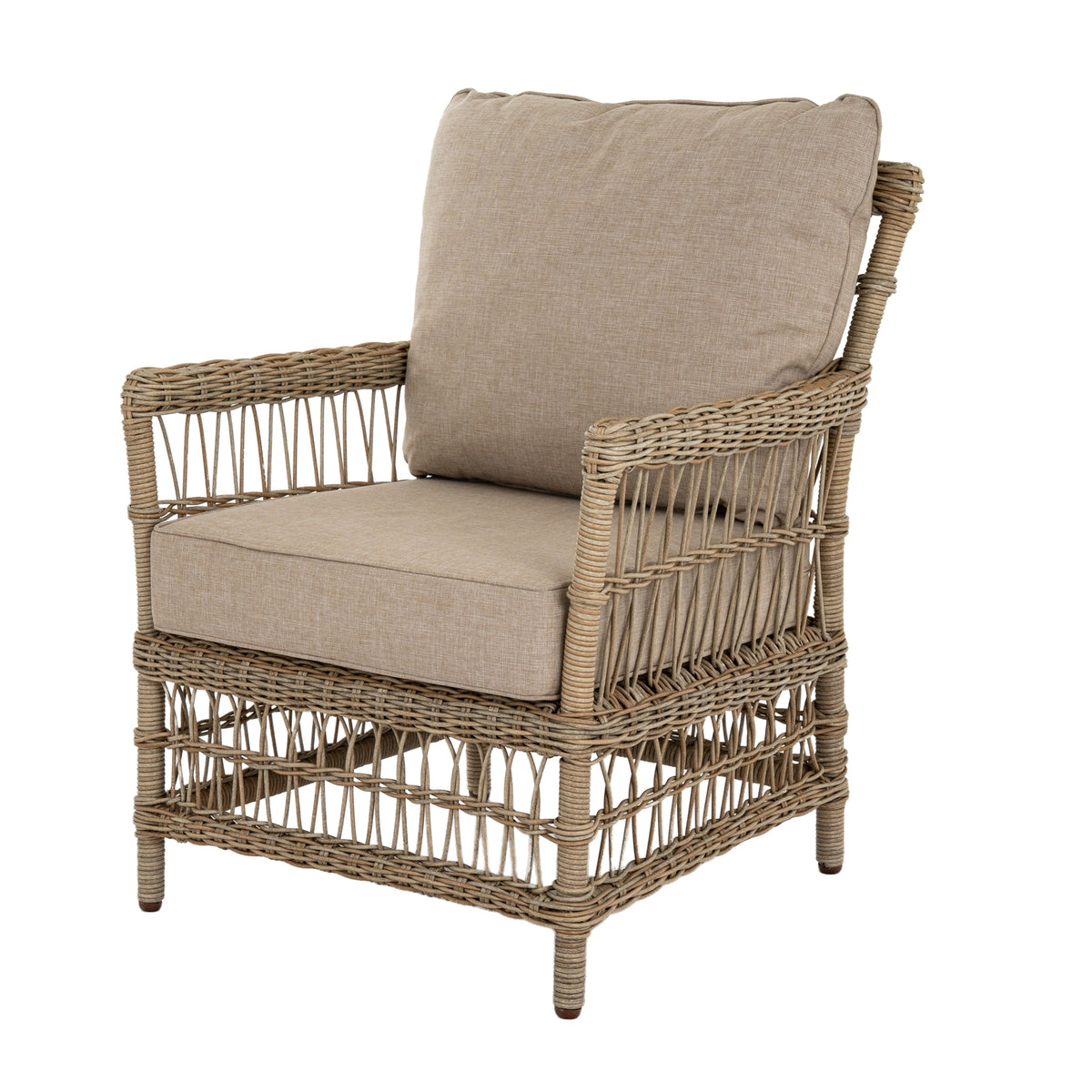 Provence lounge set seating