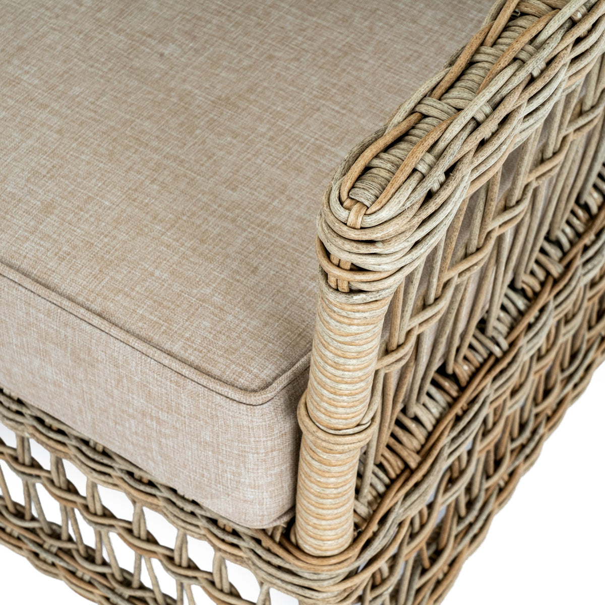 Provence lounge set table