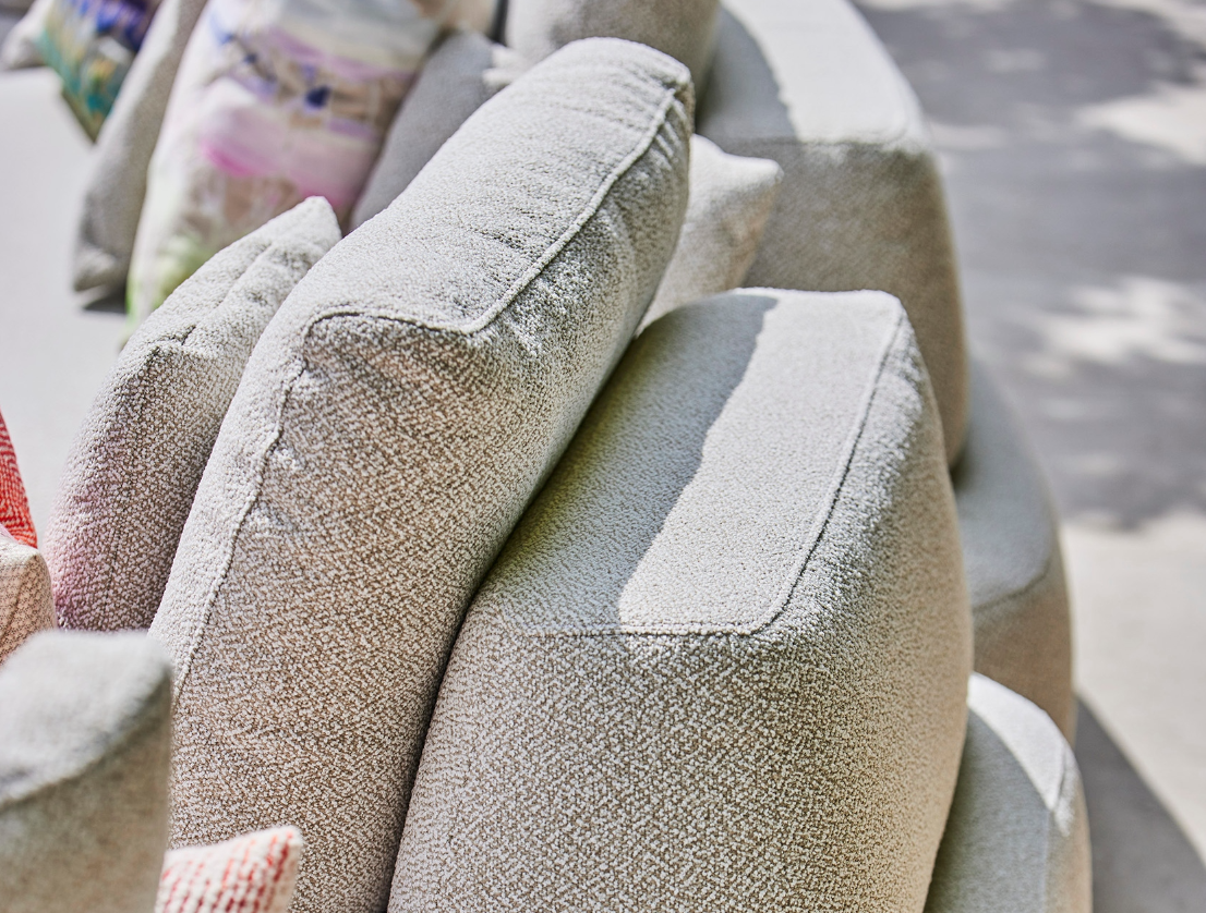 Blocchi Daybed detail