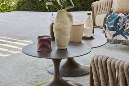 Fiave Lounge Collection side table detail