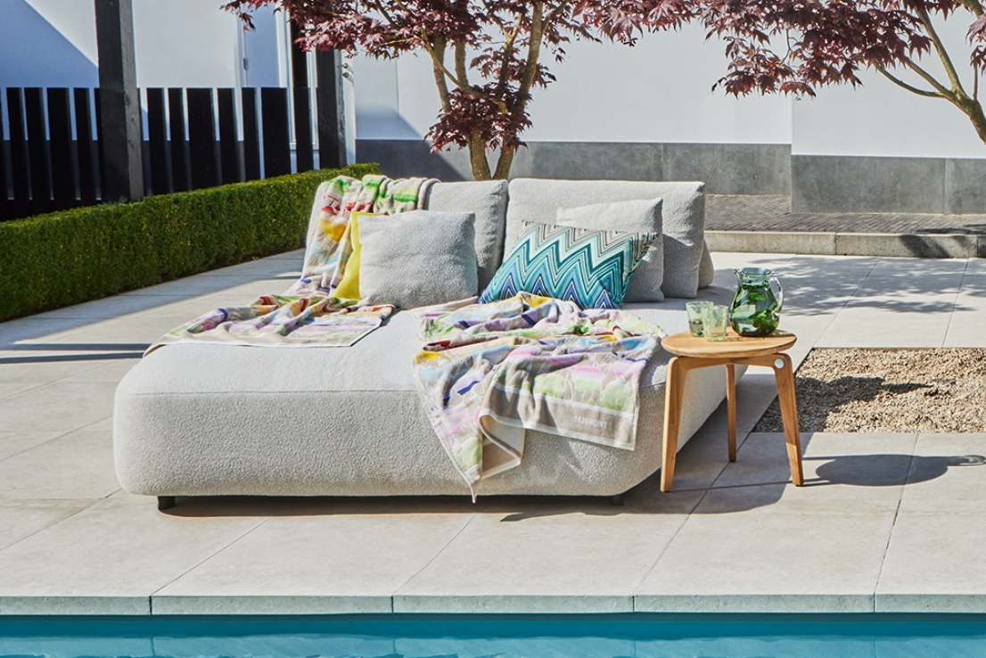 Blocchi Daybed lifestyle shot