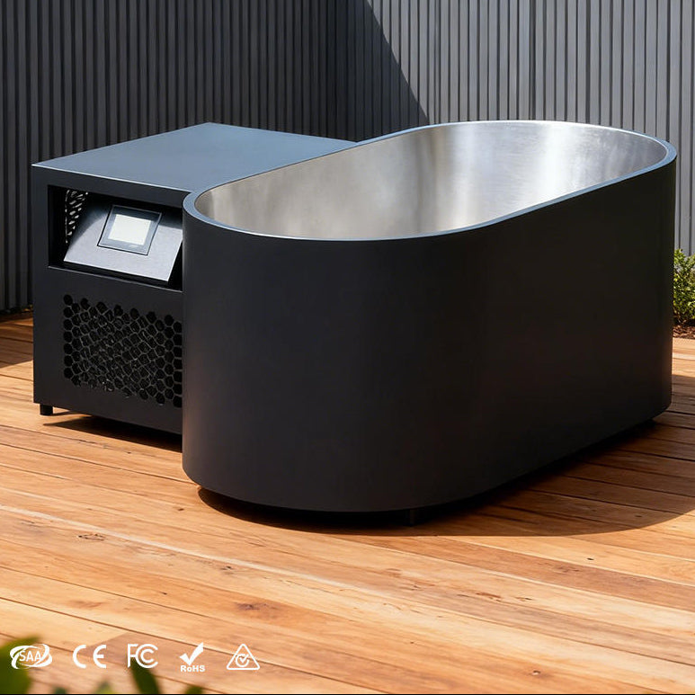 The Cold Vessel side view