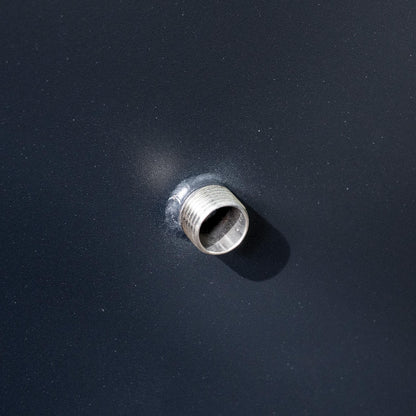 The Cold Vessel drainage detail
