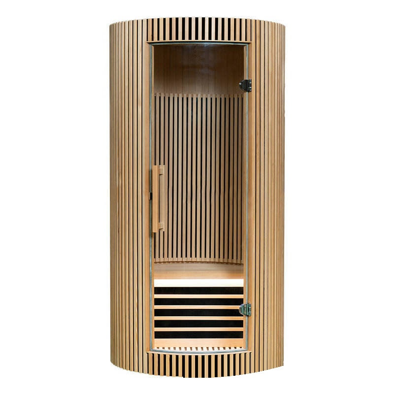 The Thermal Cell door open