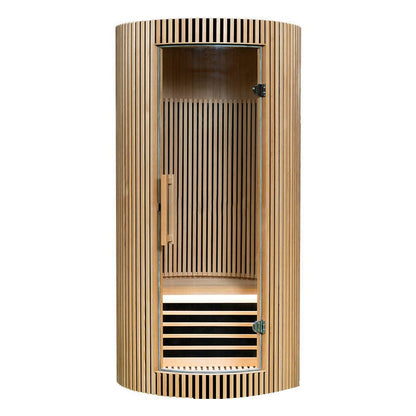The Thermal Cell door open
