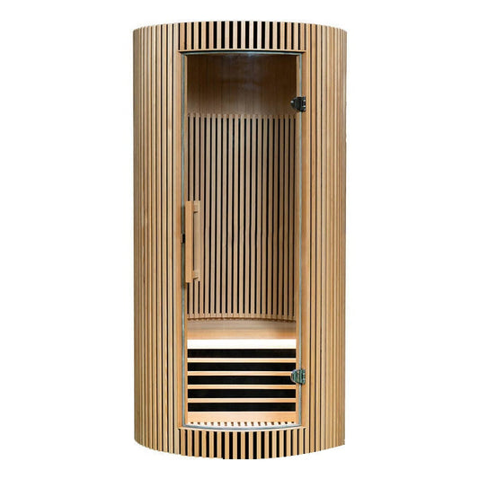 The Thermal Cell door open