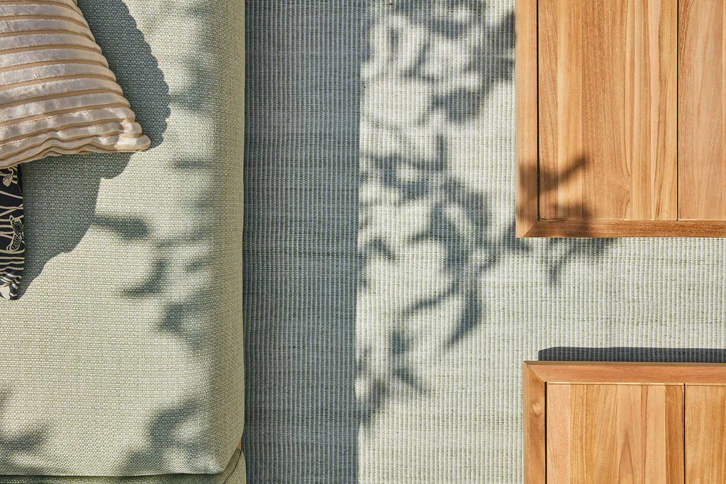 Aspen Sofa Collection patio setting
