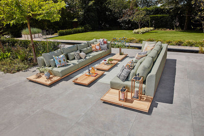 Aspen Sofa Collection outdoor lounge set