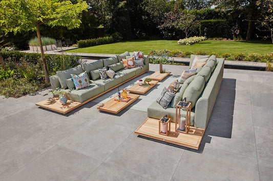 Aspen Sofa Collection outdoor lounge set