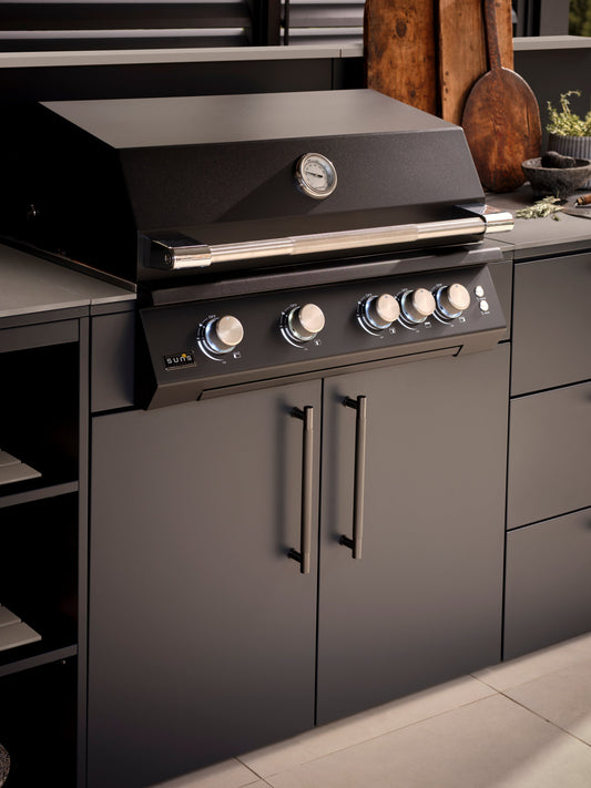 F4 Grill modular outdoor kitchen, 100cm