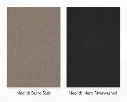 F4 Grill Neolith worktop colour options