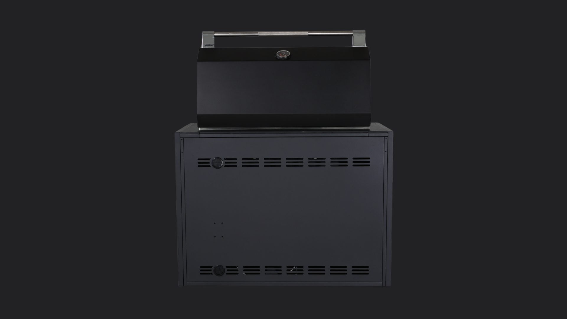 F5 Grill outdoor kitchen detail