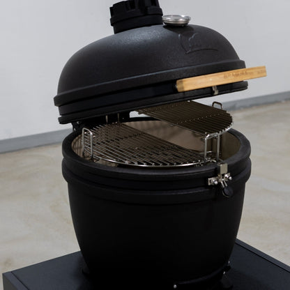 L-Shape 3.3m Kamado egg, included in this layout