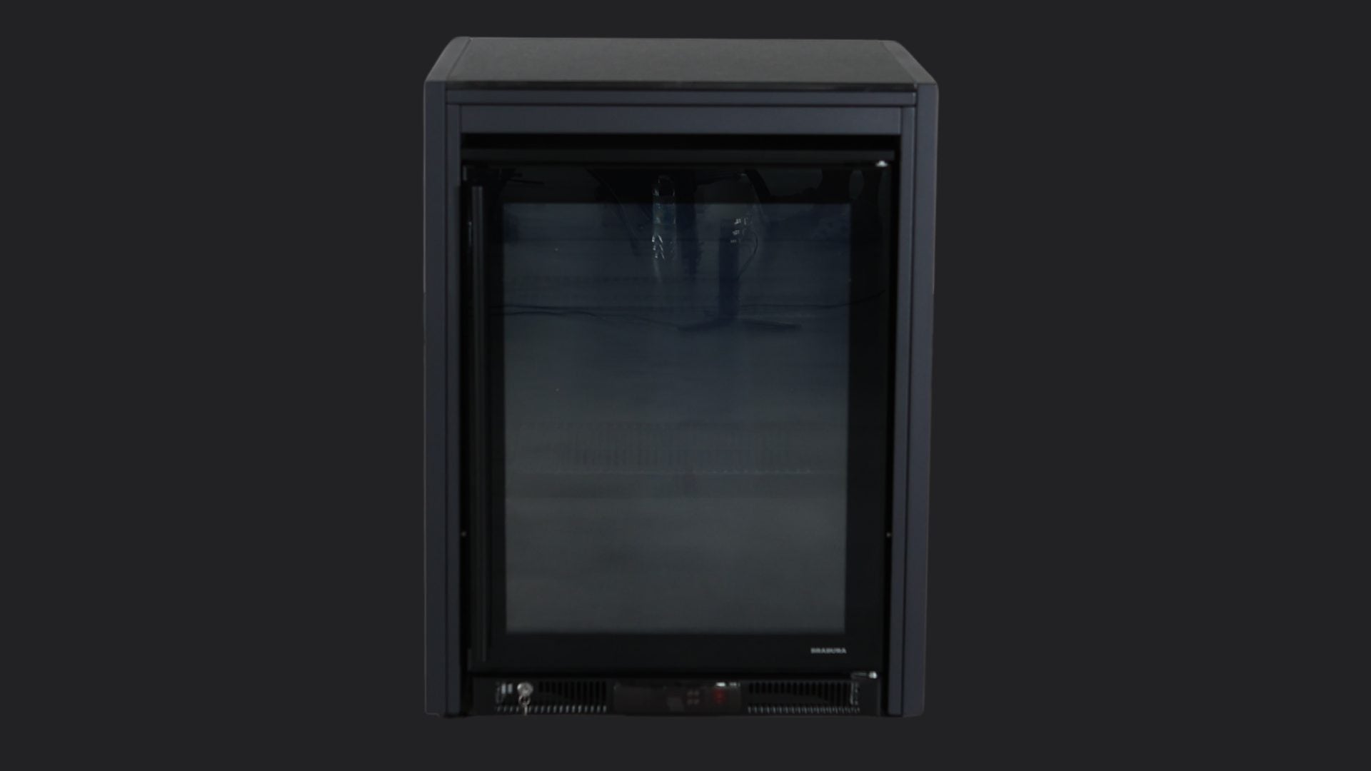 L-Shape 3.4m fridge module, included in this layout