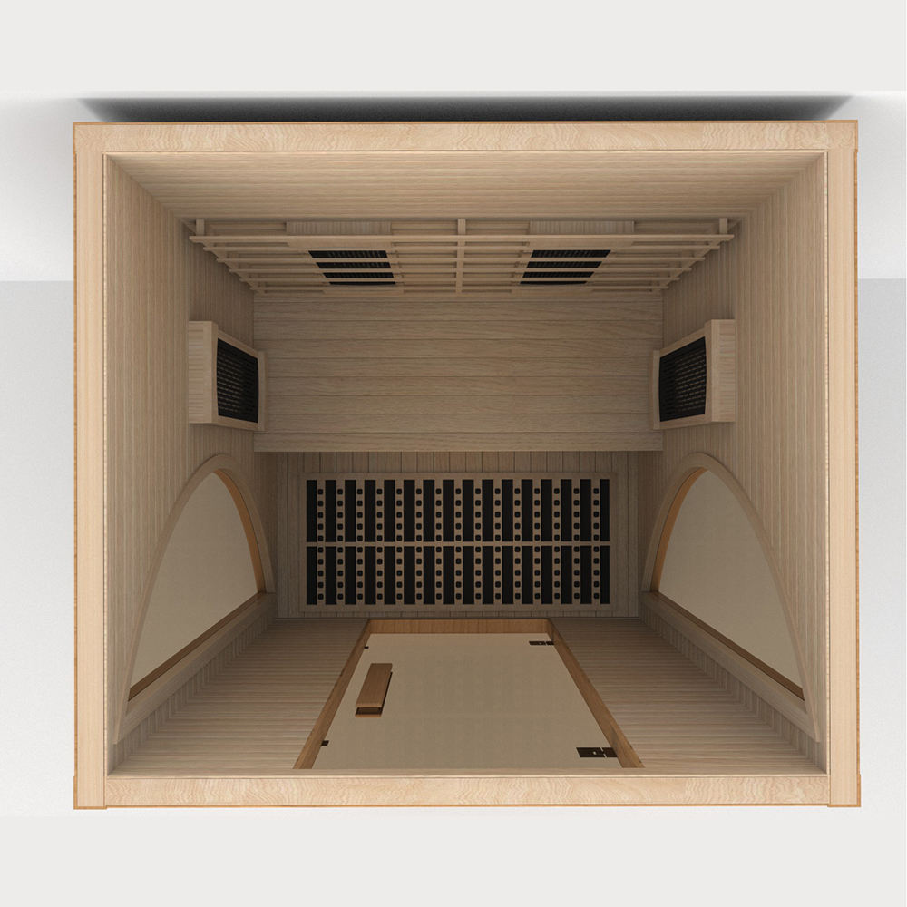 The Threshold Sauna lifestyle